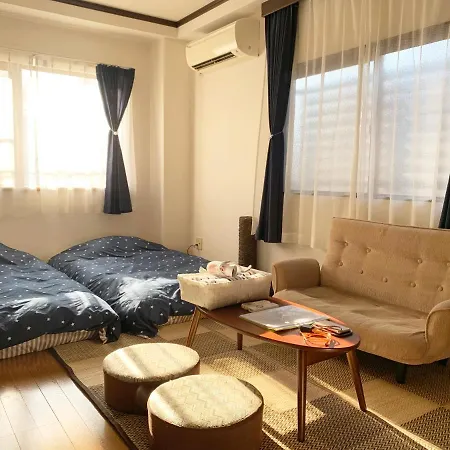 Namio Apartment 201 Präfektur Tokio Exterior foto